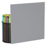 Thick Grey Plexiglass Sheet