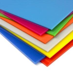 acrylic sheets