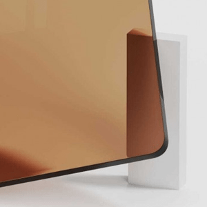 Transparent Bronze Plexiglass