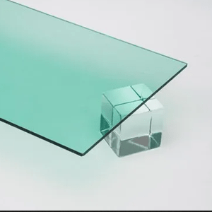Glass Green Transparent Plexiglass