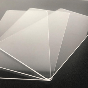 Clear Acrylic Plexiglass Sheet