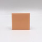 PEACH/ .125/ 48X 96/ PASTEL GL-MT/P